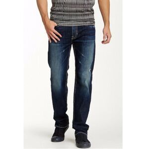 Big Star 'Union' Straight Leg Jean